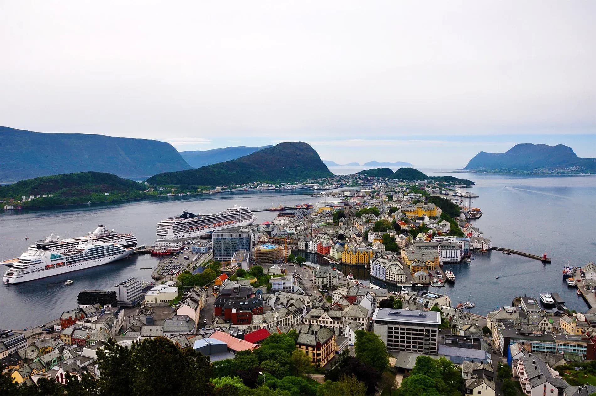 Nytt initiativ i Ålesund