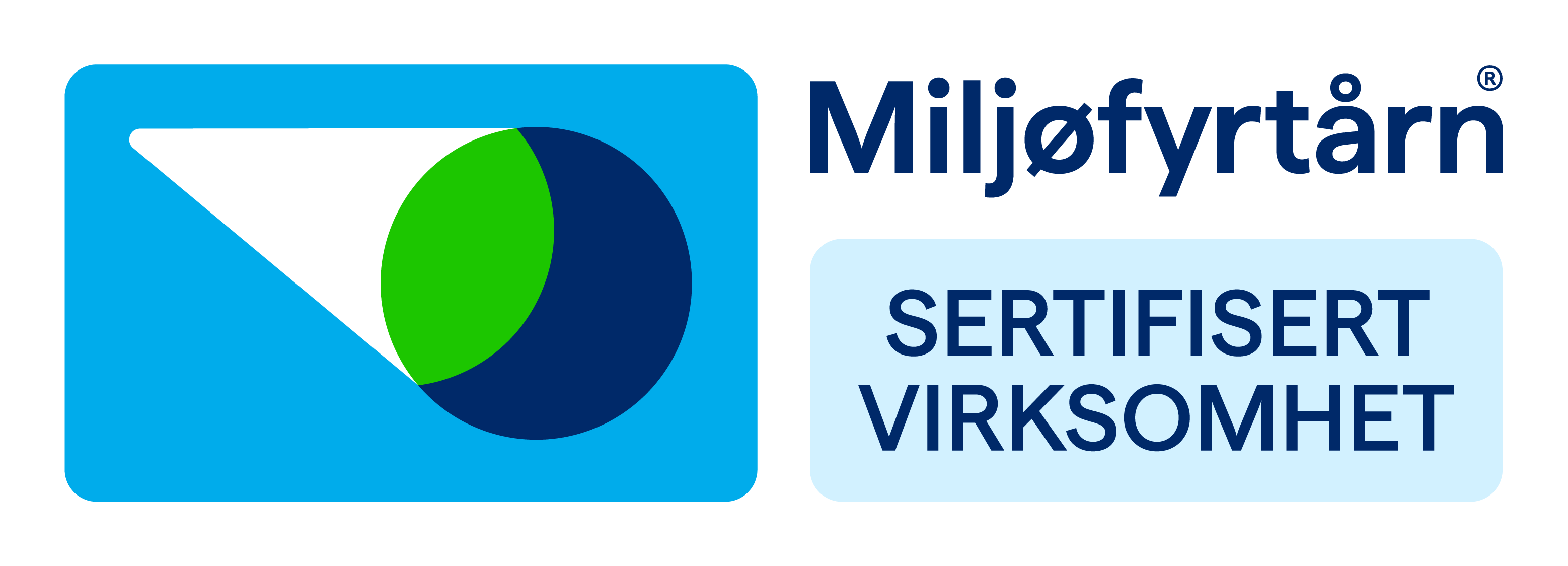 Miljøfyrtårn — sertifisert virksomhet