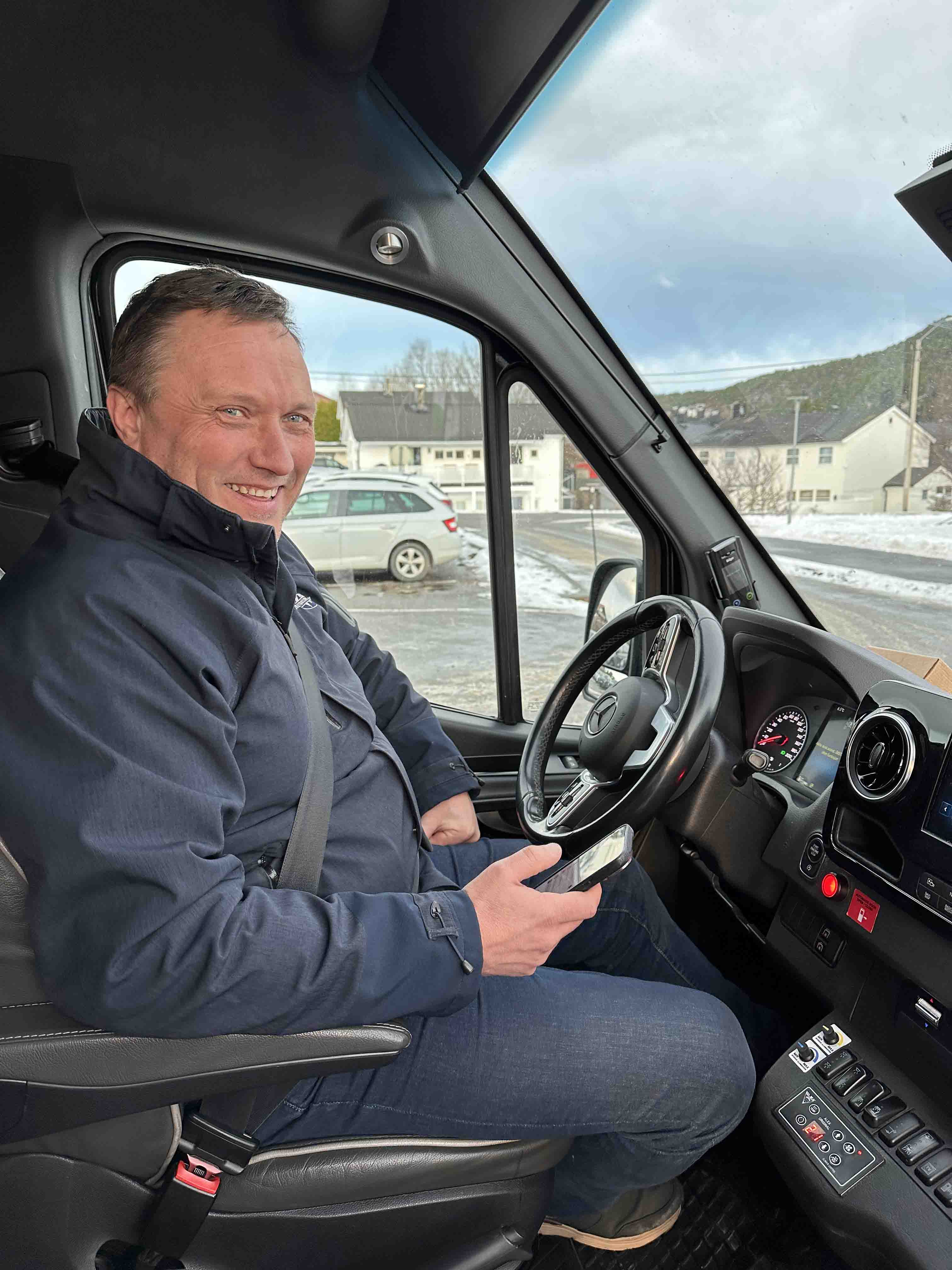 Transport providers
